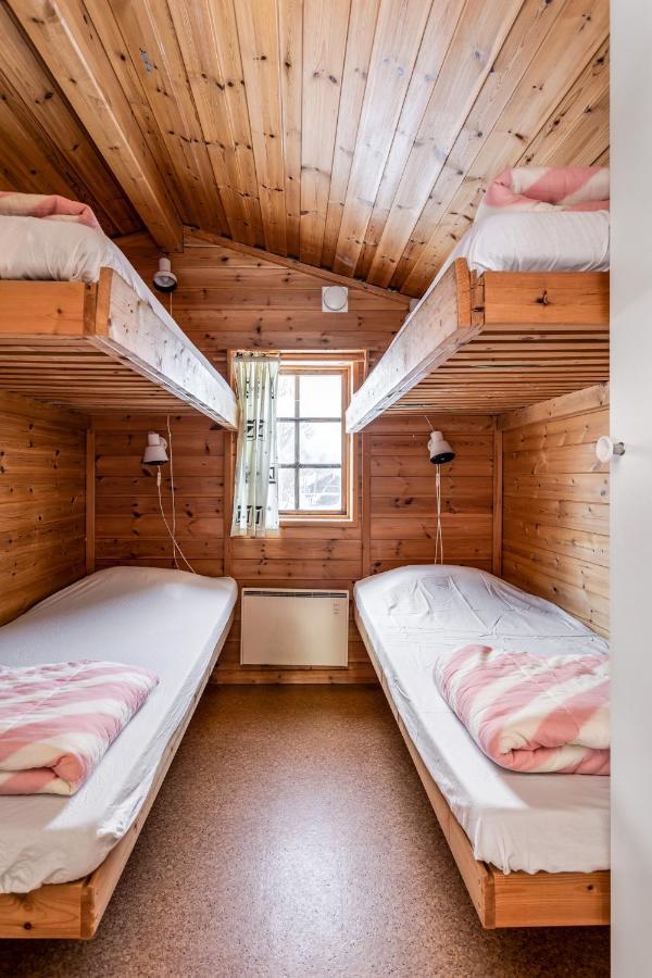 Hyttgardens Stugby I Husa, Are Kommun Экстерьер фото