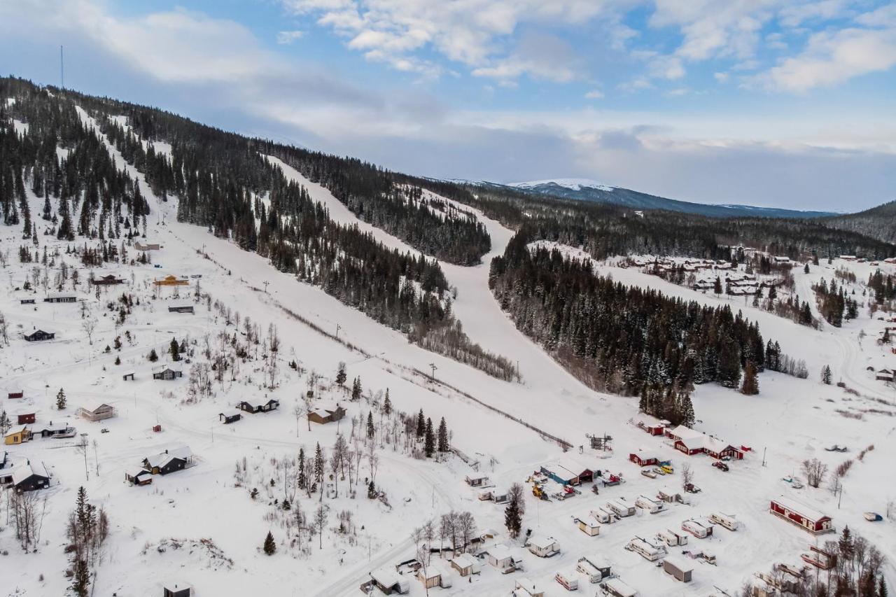 Hyttgardens Stugby I Husa, Are Kommun Экстерьер фото